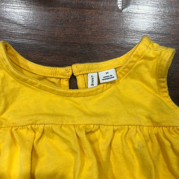 Janie and Jack girls top - Picture 2 of 2